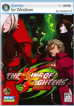 Descargar The King of Fighters 2003 - GOG para 
    PC Windows en Español es un juego de Lucha desarrollado por SNK, Playmore, Hamster Corporation