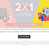 Promoción 2x1 Birchbox cajas Octubre y Agosto 2016 