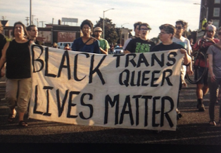  Breaking: Trans Lives Matter Protesters Mowed Down by Car During St. Louis Street Rally