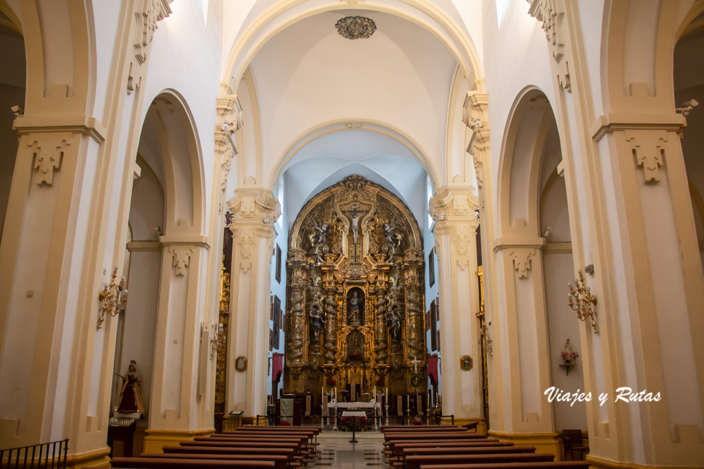 Iglesias fernandinas de Córdoba: San Andrés