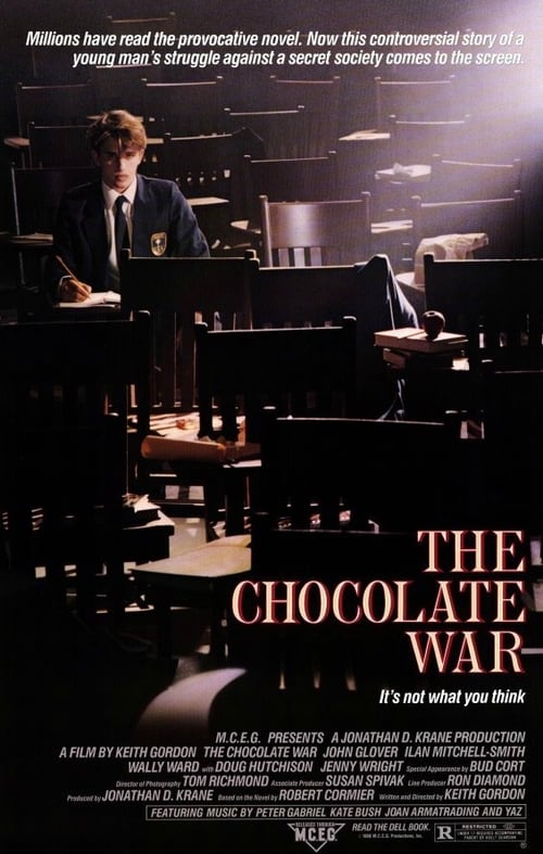 [VF] The Chocolate War 1988 Film Complet Streaming