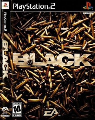 Baixar BLACK (USA) Playstation 2 (PS2) ISO ROM Download