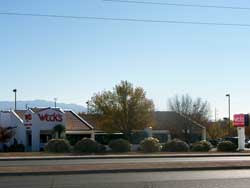 Weck's in Rio Rancho, New Mexico.