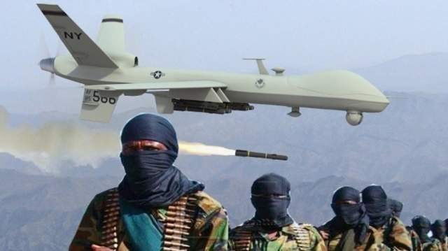 10 Al-Shabaab fighters were killed in a US air strike