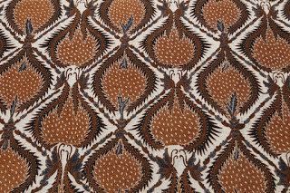 Batik Tulis Motif Delima Bledak