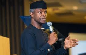 Osinbajo to speak on Nigeria’s investment drive in Oxford