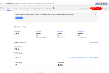 Tips Mengamankan Akun Adsense Setelah Membeli