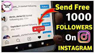 Increase Instagram Followers Free Every Day