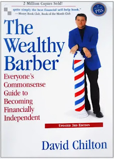 The Wealthy Barber by David Chilton