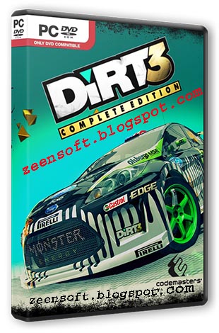 DiRT 3: Complete Edition- Brick For PC