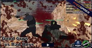 Good Guys vs Bad Boys 3D Games new and Free online Games action