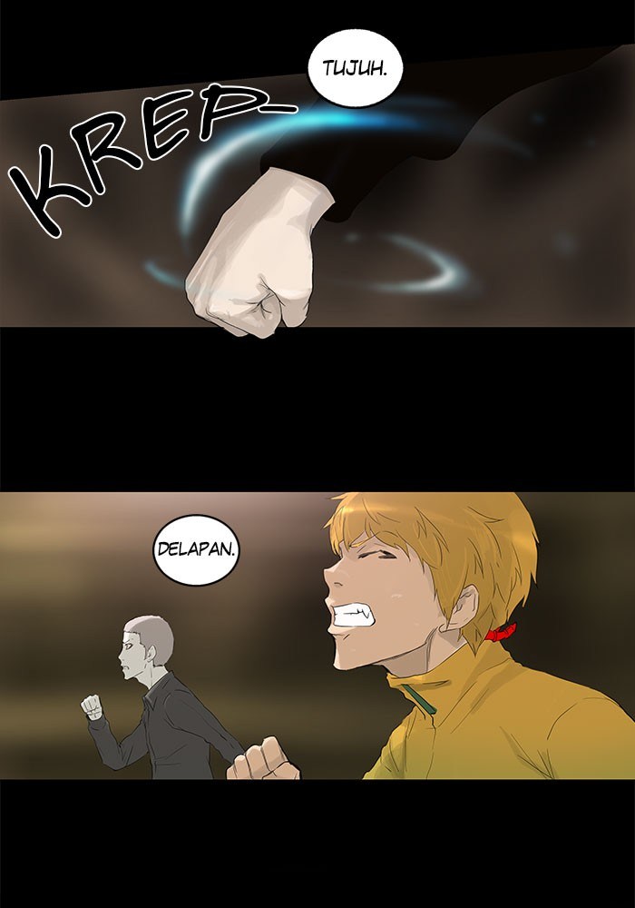 Tower of God Bahasa indonesia Chapter 111