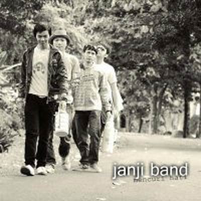 Janji Band - Malu Malu Tapi Mau (MMTM)