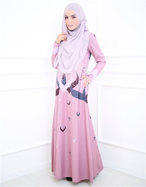 contoh model hijab simple untuk sehari hari terbaru 2022/2023