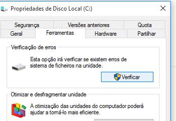 Como usar o Chkdsk do Windows