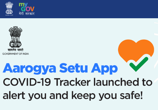 Aarogya setu app details - Tracking COVID-19