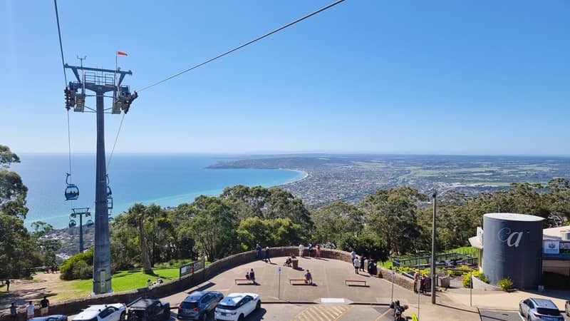 Arthurs Seat State Park