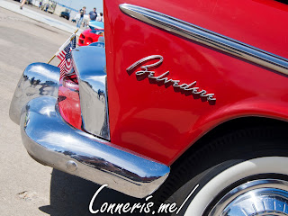 Plymouth Belvedere Front Fender Badge