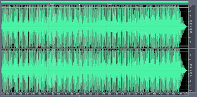 audio editing