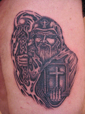 The Lord of the Tattoos Seen On www.coolpicturegallery.net