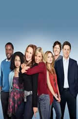 I Hate My Teenage Daughter 1x02 Sub Español online