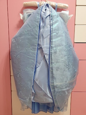 crinoline hoop skirt of cinderella limited edition costume 2015 shopdisney