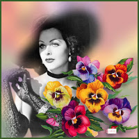 Hedy Lamar ecg