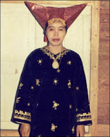 Pakaian Adat Sumatera Barat