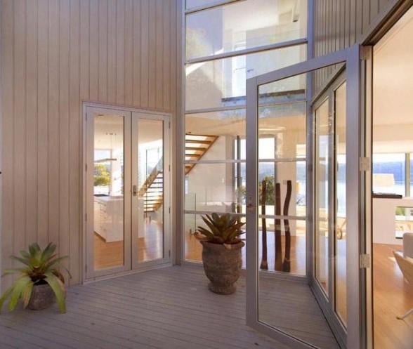 Palm Beach Modern House By Crone  Australia