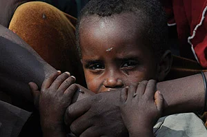 Etiopía pide alimentos