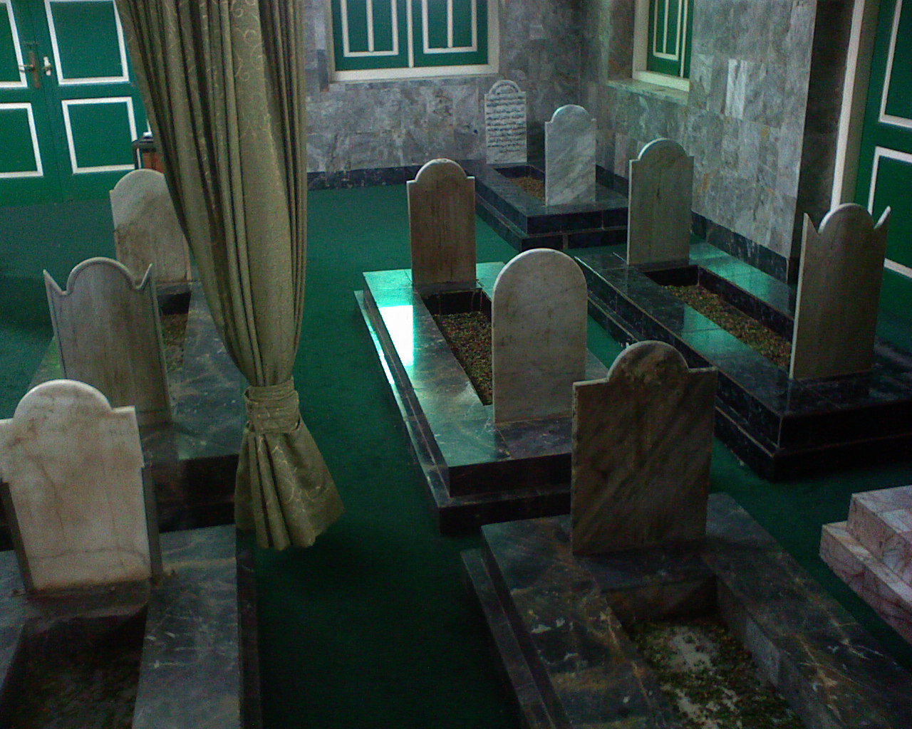 Sejarah Bogor: Masjid Keramat Empang Bogor