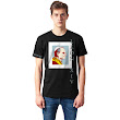 Camiseta Negra LEON XIV