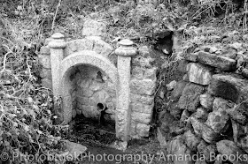 Ruthvoes Holy Well Cornwall