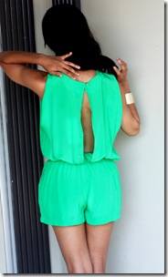 Aryn K Romper B