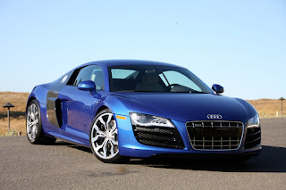 New Audi R8