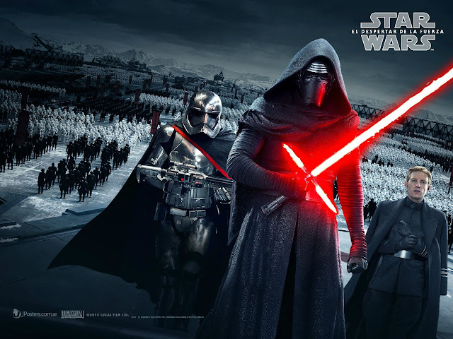 Star Wars 7 สตาร์ วอร์ส อุบัติการณ์แห่งพลัง