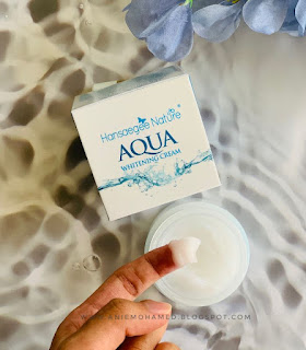 Aqua Whitening Cream