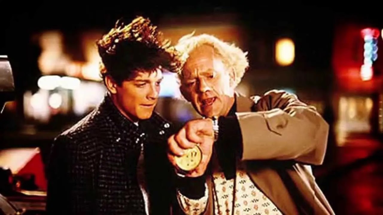 Regreso al Futuro: cuando Eric Stoltz fue Marty McFly y no Michael J. Fox [GenB]