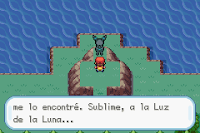 Pokemon Eterna Noche de Luna Screenshot 00