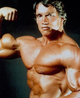 Arnold Schwarzenegger nutrition