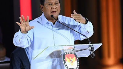 Prabowo Dinilai Hanya Jual Jargon, Saat Debat Bahas Soal Pertahanan