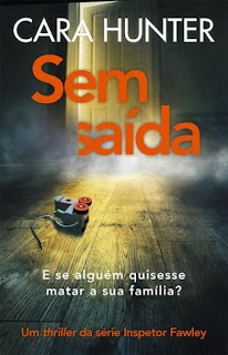 Sem saída, de Cara Hunter - Novidade Porto Editora