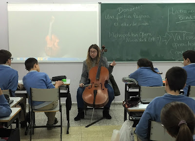 Violonchelo