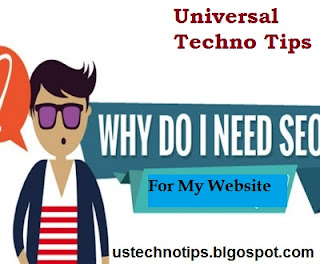 Why Do I Need SEO For My Website Basic SEO Tips Search engine optimization influences each site on the web and in the event that you claim an online business, you require SEO for your site.  Website design enhancement is short for 'site design improvement'. A site's SEO decides exactly how well it will rank on Google and the other web search tools. Put just, how high up on the outcomes page the connection to your site will appear for a particular inquiry term.