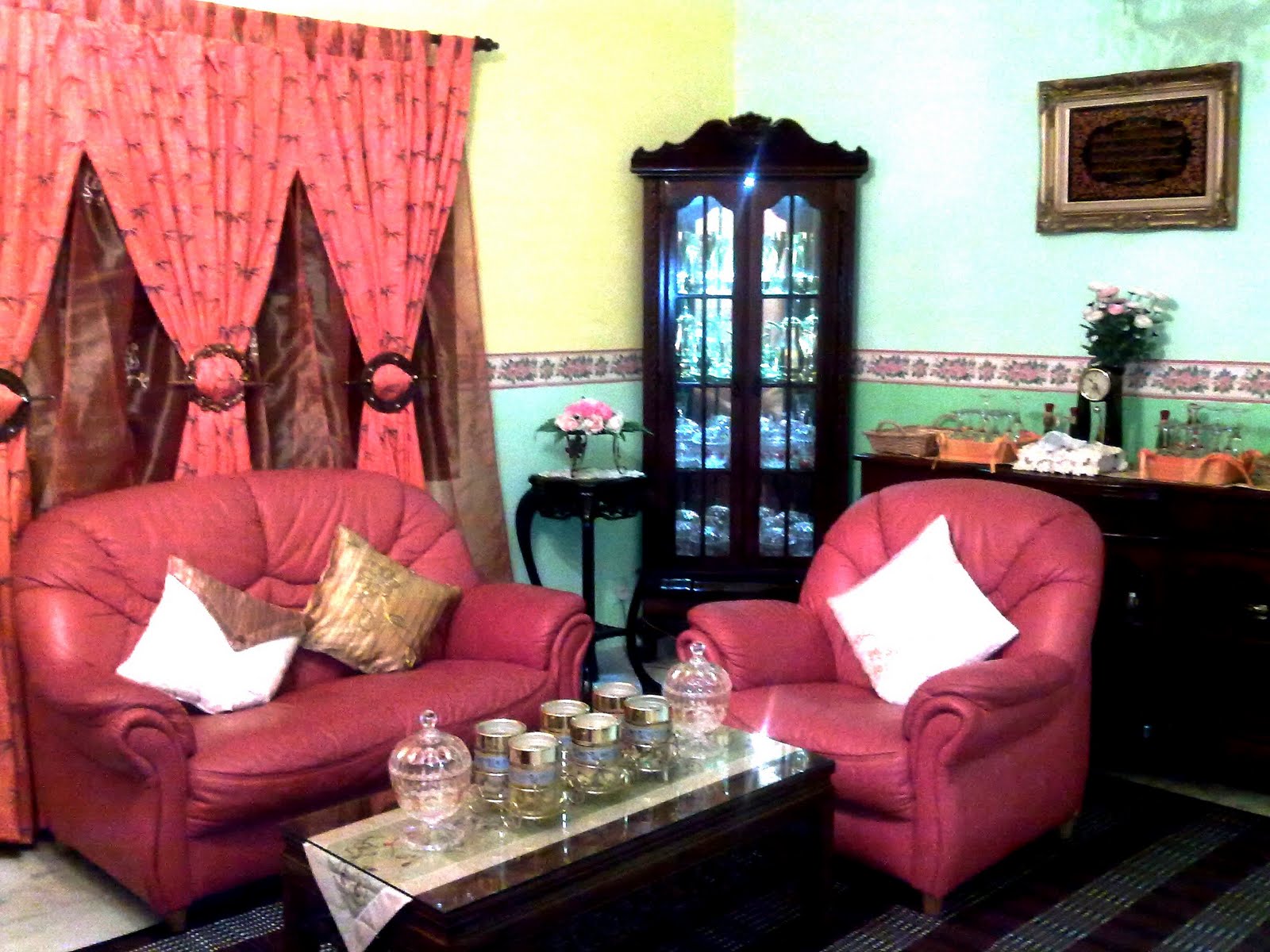Senang-senang singgahlah: Dekorasi rumah 2011