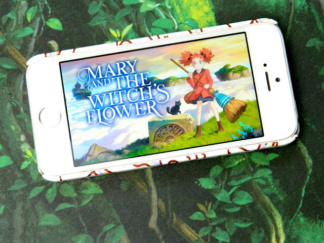 Mary and The Witch's Flower: Movie Review