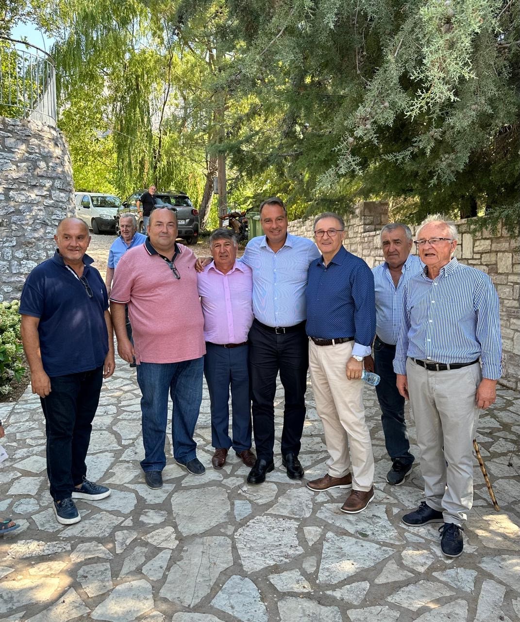 «Υπάρχει Μέλλον για τα ορεινά μας χωριά»    δήλωσε ο Θανάσης Παπαθανάσης βουλευτής Αιτωλοακαρνανίας 