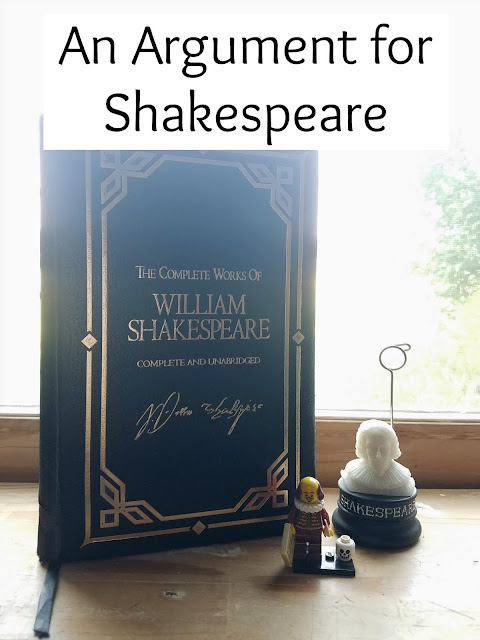 An Argument for Shakespeare