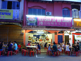 Best-Johor-Family-Restaurants-Jay-Bee-Garden-Skudai