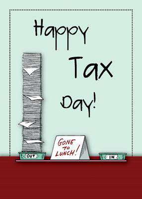 Tax Day Wishes Images download